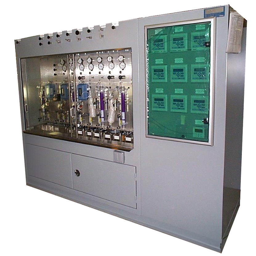 Boiling Water Reactor Sampling System | Sentry Equipment