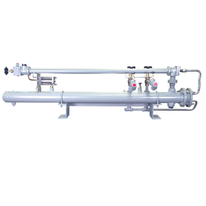 Image of Heat Exchange Boiler Blowdown System